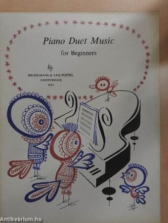 Piano Duet Music