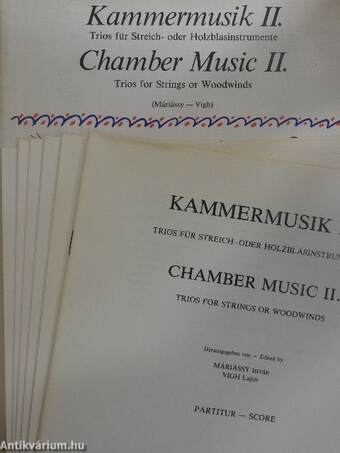 Kammermusik II.