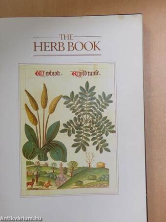 The Herb Book