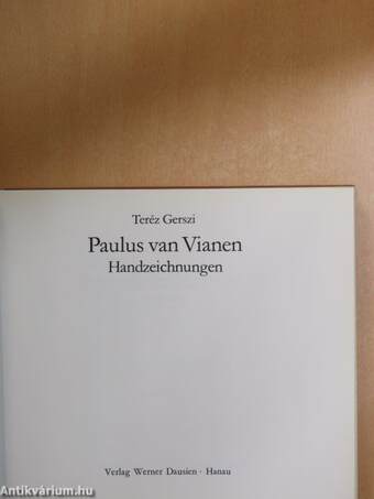 Paulus van Vianen 