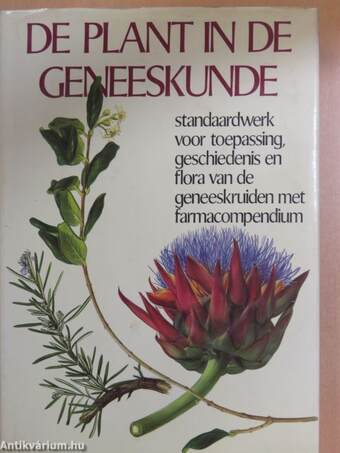 De plant in de geneeskunde