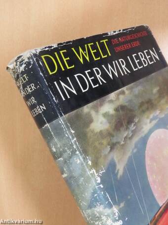 Die Welt in der wir leben