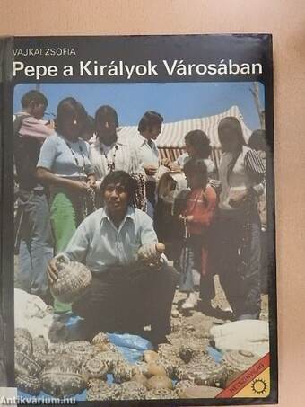 Pepe a Királyok Városában