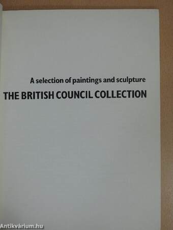 The British Council Collection