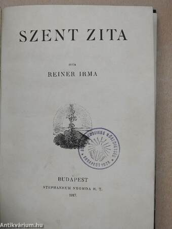 Szent Zita