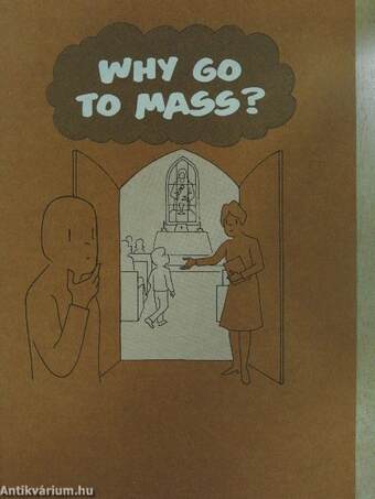 Why go to Mass?