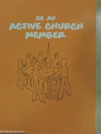 Be an Active Church Member