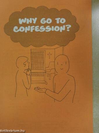 Why go to Confession?