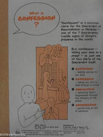 Why go to Confession?