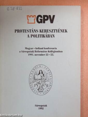 Protestáns keresztyének a politikában