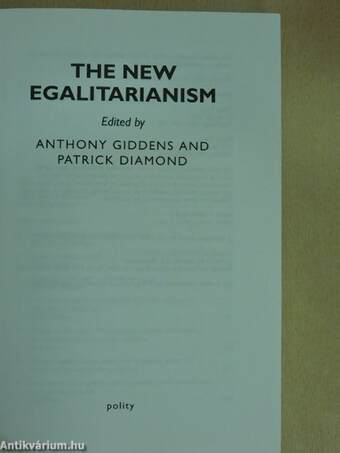 The new egalitarianism