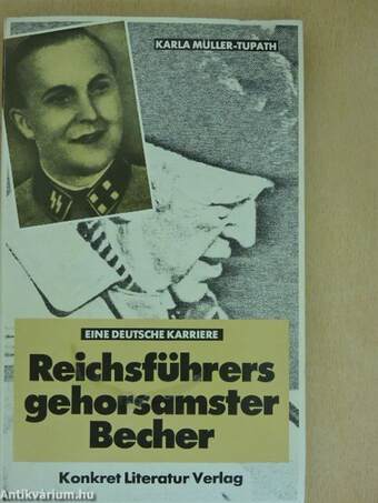 Reichsführers gehorsamster Becher