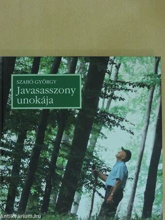 Javasasszony unokája