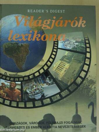 Világjárók lexikona