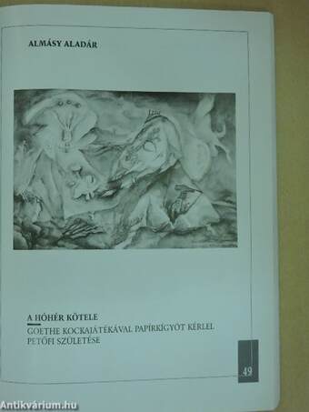 45. Vásárhelyi Őszi Tárlat - 1998. október 4.-november 29.