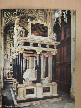 The Pictorial History of Westminster Abbey