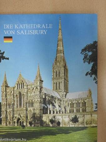 Die Kathedrale von Salisbury