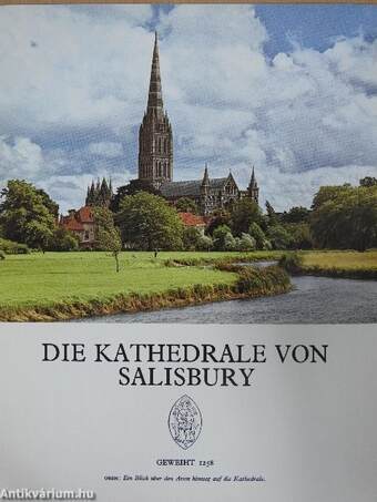 Die Kathedrale von Salisbury