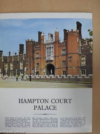 Hampton Court Palace