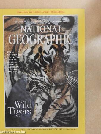 National Geographic December 1997