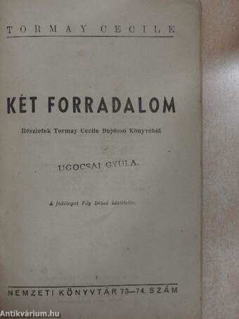 Két forradalom