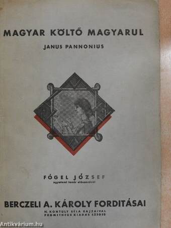 Magyar költő magyarul