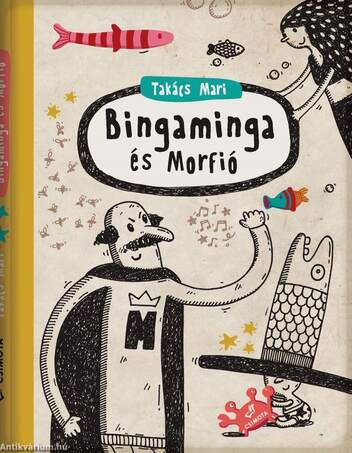 Bingaminga és Morfió