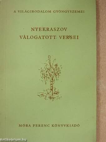 Nyekraszov válogatott versei