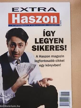 Extra Haszon