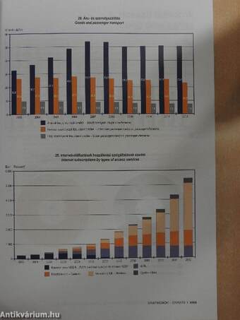 Magyar statisztikai évkönyv 2012