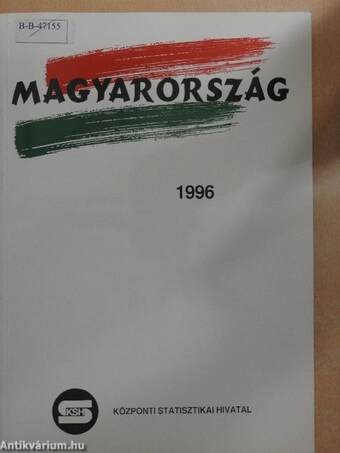 Magyarország 1996