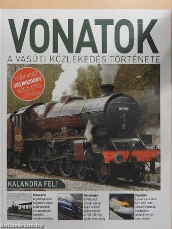 Vonatok