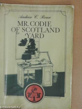 Mr. Codie of Scotland Yard