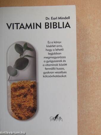 Vitamin Biblia