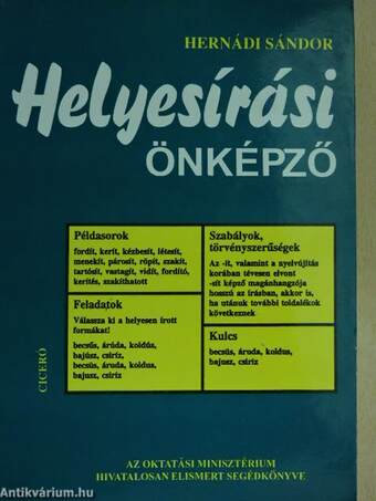 Helyesírási önképző