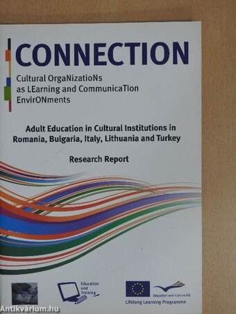 Adult Education in Cultural Institutions in Romania, Bulgaria, Italy, Lithuania and Turkey