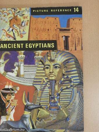 Picture Reference book of Ancient Egypt