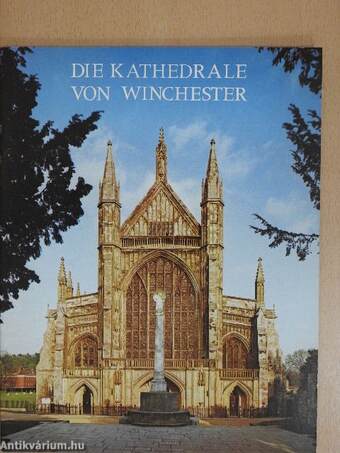 Die Kathedrale von Winchester