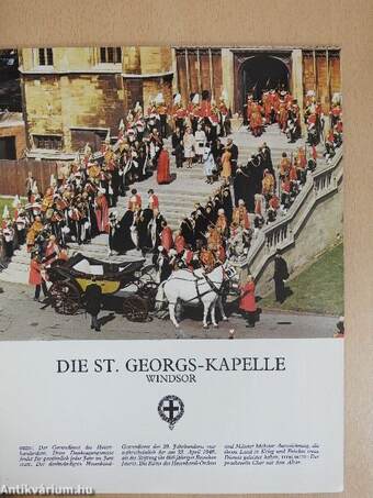 Die St. Georgs-Kapelle