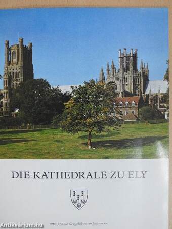 Die Kathedrale zu Ely