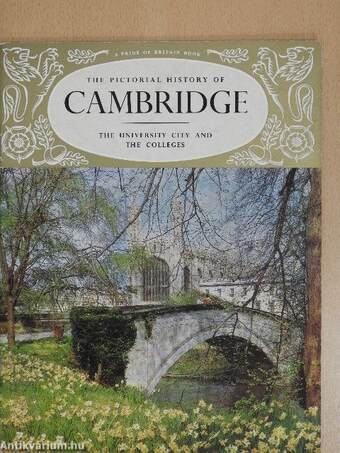 The Pictorial History of Cambridge