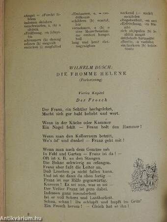 Deutsche Monatshefte Sprachbriefe für Fortgeschrittene August 1957