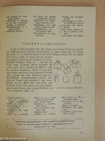 Deutsche Monatshefte Sprachbriefe für Fortgeschrittene October 1957