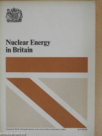Nuclear Energy in Britain