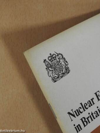 Nuclear Energy in Britain