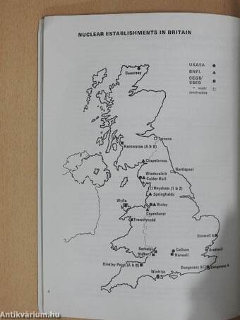 Nuclear Energy in Britain