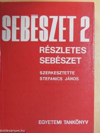 Sebészet 2.