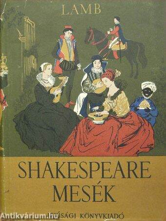 Shakespeare mesék 