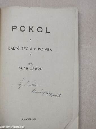 Pokol