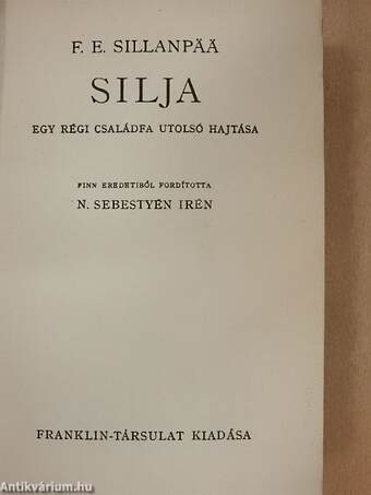 Silja